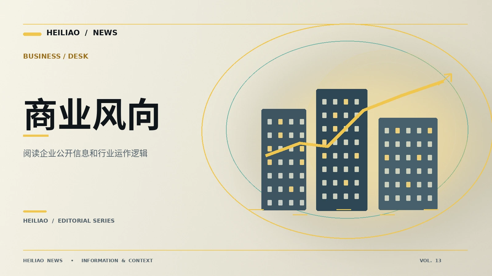 商业解码:从第一条信息到可靠理解